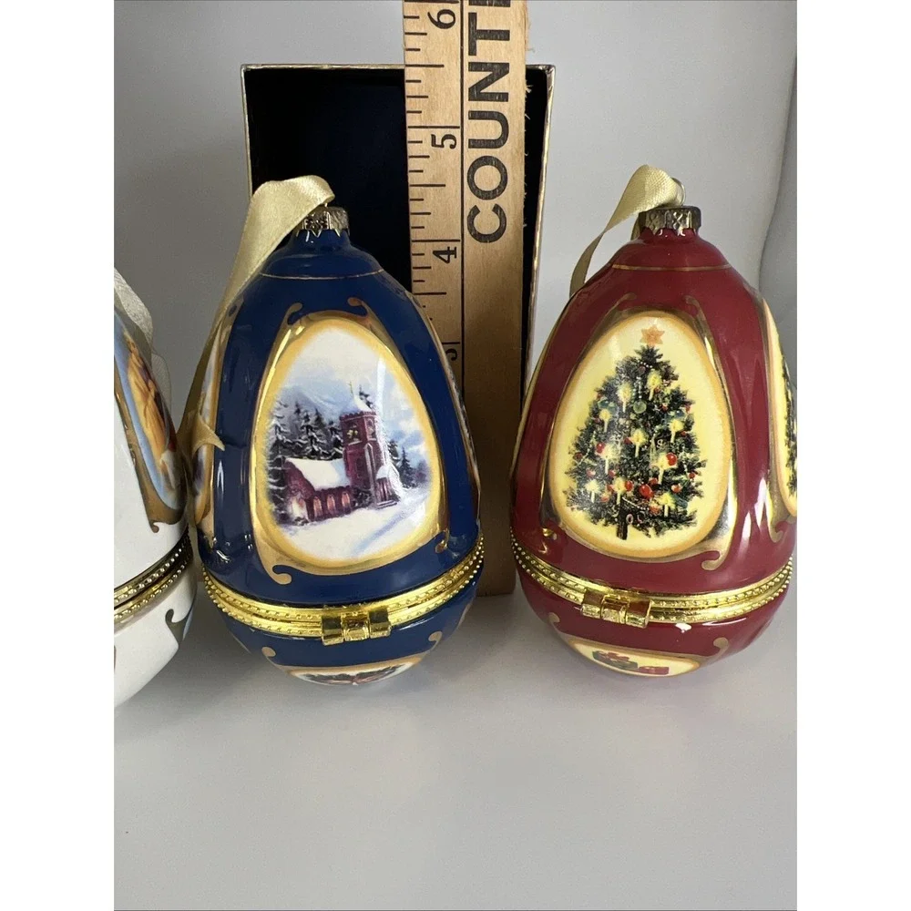 Mr. Christmas each item